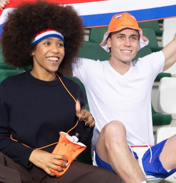 Bucket hat bags